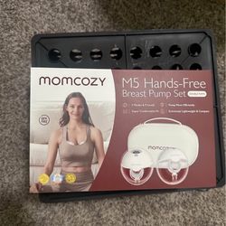 Momcozy M5 Breast Pump