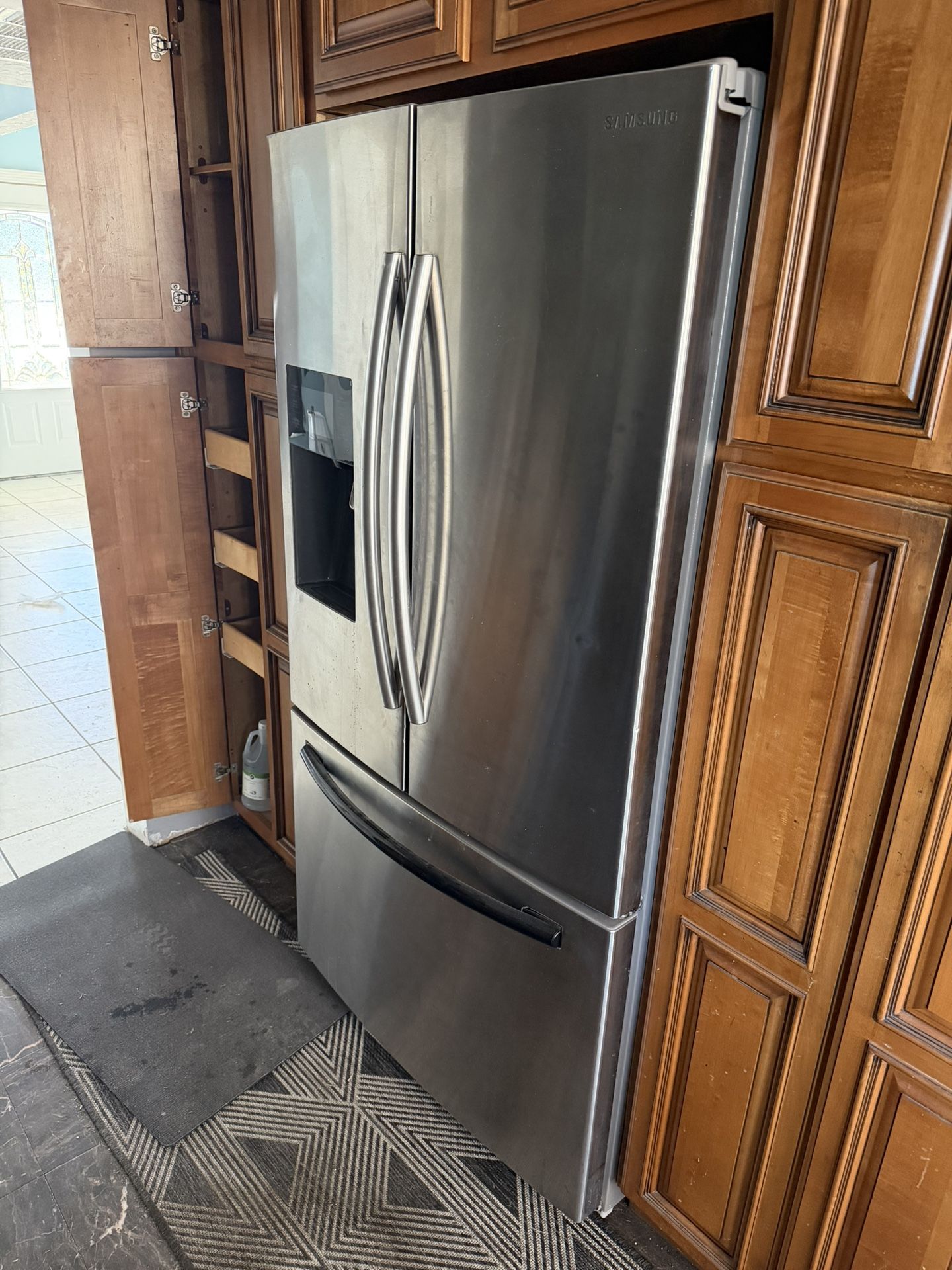Samsung Stainless Steel Refrigerator