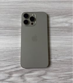 iPhone 16 Pro Max Unlocked