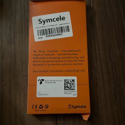 Symcele iPhone 17 Pro Max Case