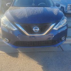 Nissan Sentra 2018 Head Lights 