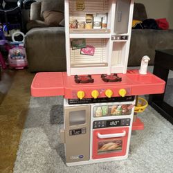 KIDS PLAY KITCHEN