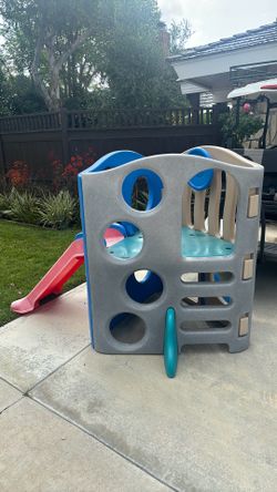 Little Tikes Playground