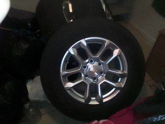 Goodyear Wrangler Tires 265 65 R18