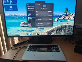 Macbook Pro M1 (8GB, 256GB)