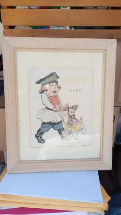 Nicholas the Czar Life Magazine Cover
