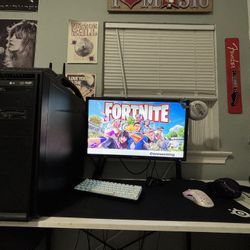 Budget Gaming Pc. 