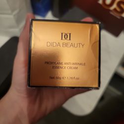 Dida Beauty Anti Wrinkles  Essence Cream 1.76 FL Oz