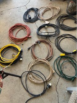 Extension cords