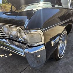 1968 Chevrolet Caprice