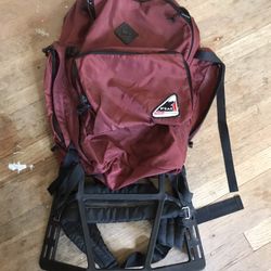 Camping Backpack 