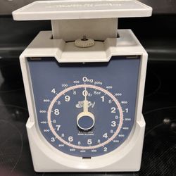 Vintage SSH 10 Pounds Kitchen Scale