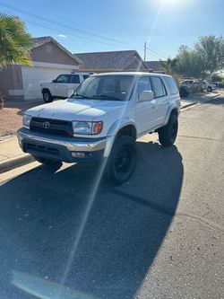 2002 Toyota 4Runner