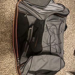 Suitcase Duffle Bag 
