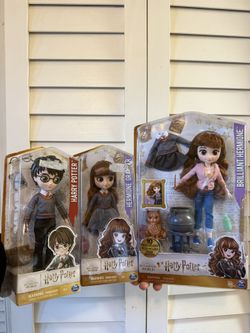 Harry Potter Doll