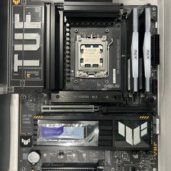 Pc Parts Combo 