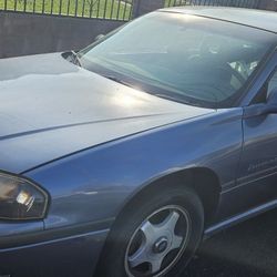 Chevy Impala 2000