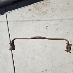 78-88 Monte Carlo SS Rear Sway Bar, Parts