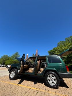 1999 Jeep Cherokee