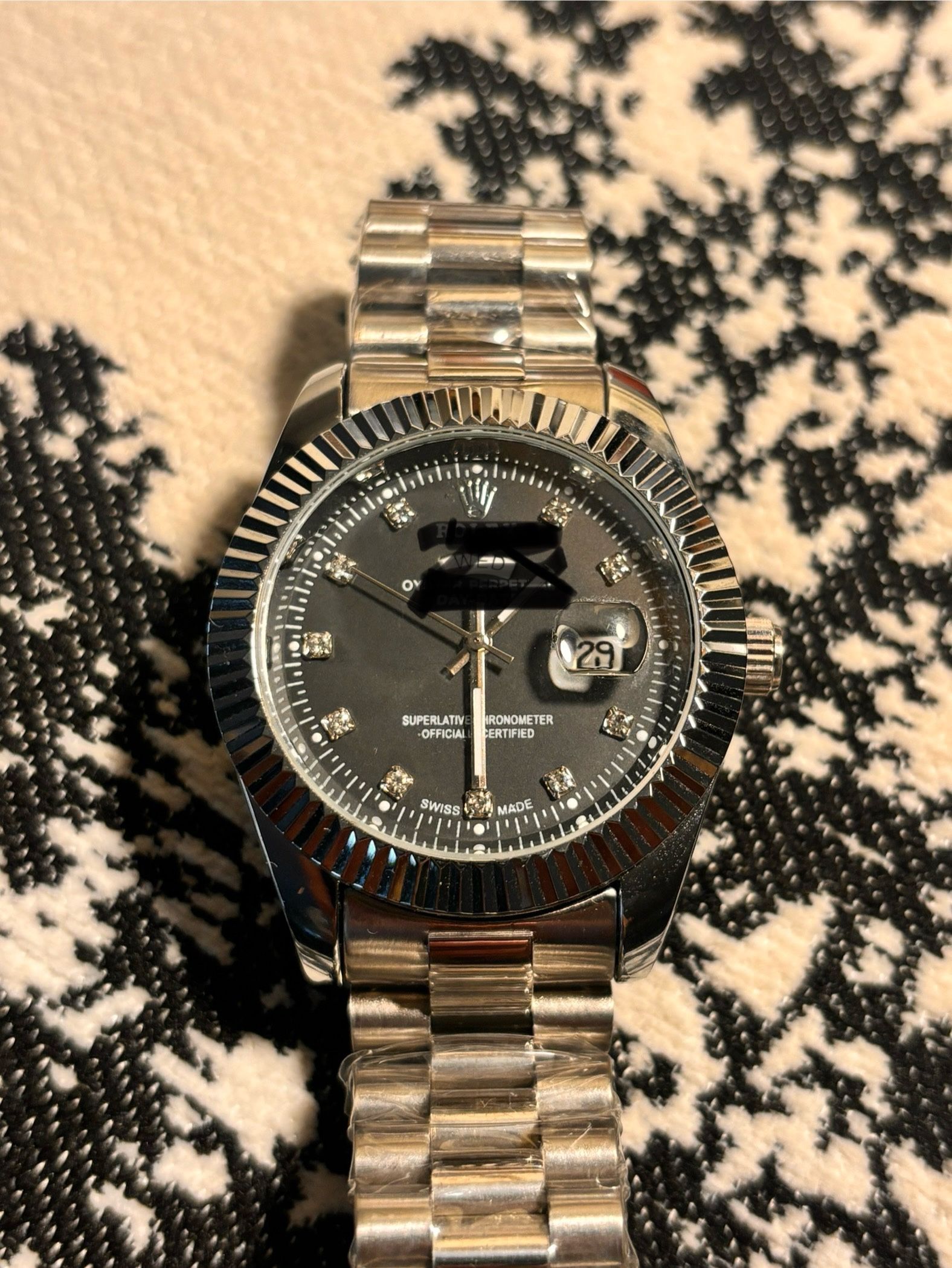 Men’s Watch Designer R O L E Xxxx