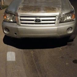 2004 Toyota Highlander