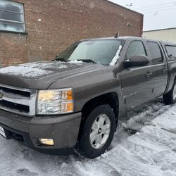 2007 Chevrolet Silverado