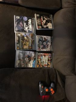 PS3 games