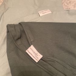 Snuggle Me Organic Infant Cover 