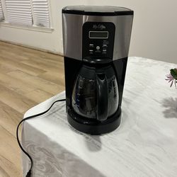 Coffee maker