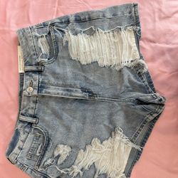American Eagle Mom Shorts