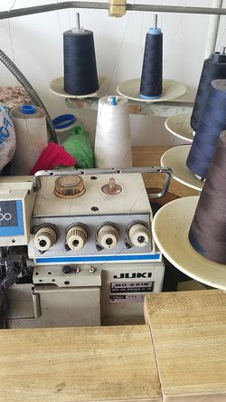 Juki seuing machines
