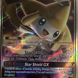 Jirachi-GX #79/236