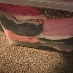 Toddlers Girls Clothes