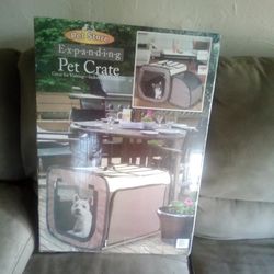Pet Crate 