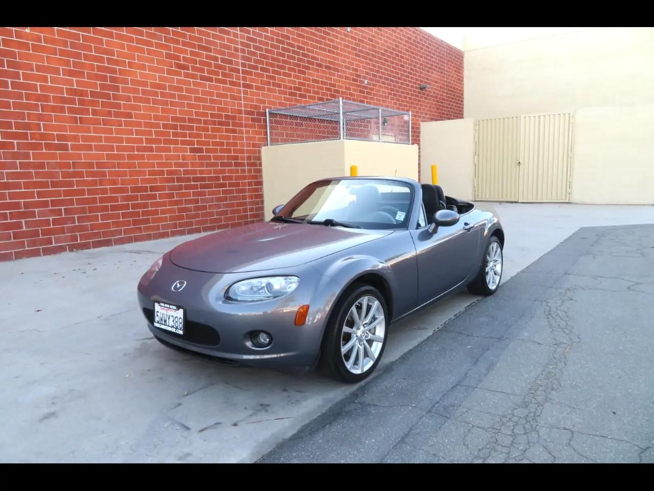 2006 Mazda MX-5