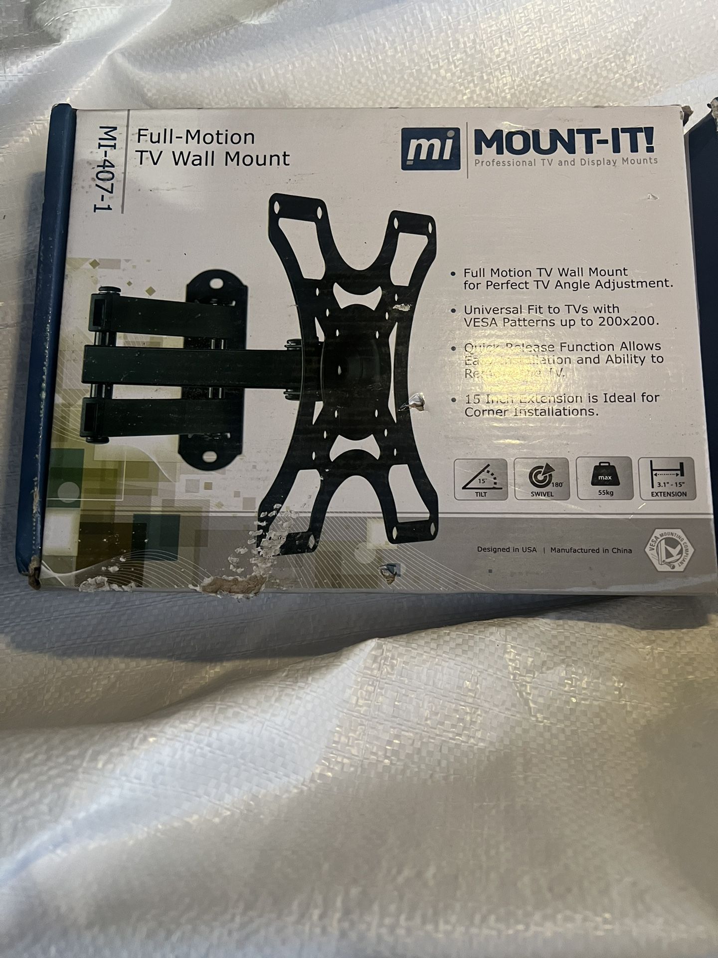 Mount - In