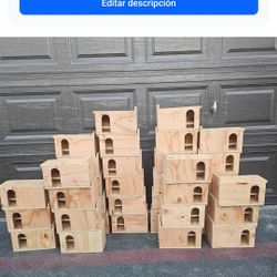 Nest Boxes For Finch 