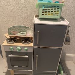 Kids Kitchen