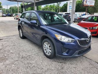 2013 Mazda CX-5