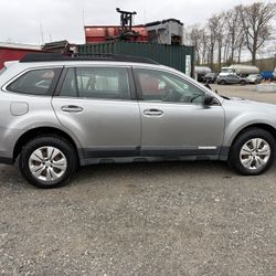 2010 Subaru Outback
