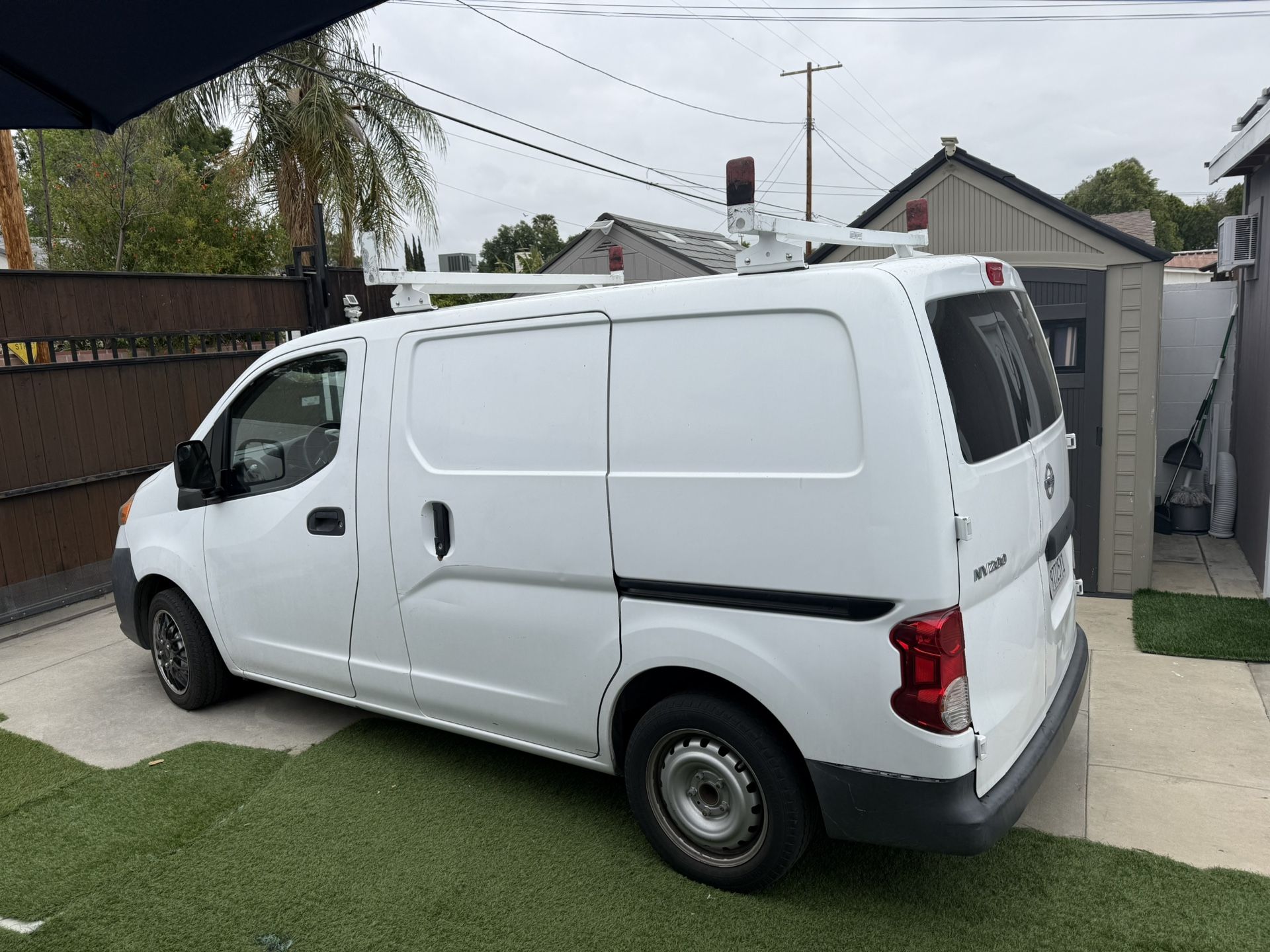 2015 Nissan Nv200