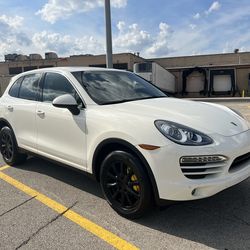 2013 Porsche Cayenne