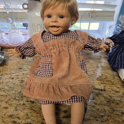 Baby doll Collectible