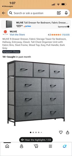 Dresser
