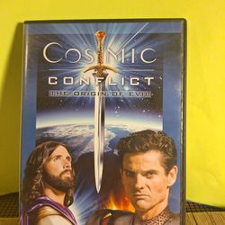 Cosmic Conflict: The Origin Of Evil 2009By Doug Batchelor-$7.00