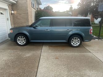 2010 Ford Flex