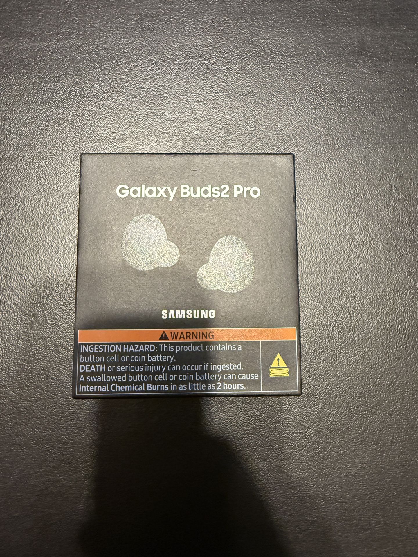 Samsung Galaxy Buds2 Pro New Sealed