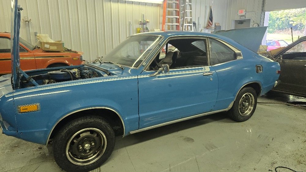 1972 Mazda Rx3