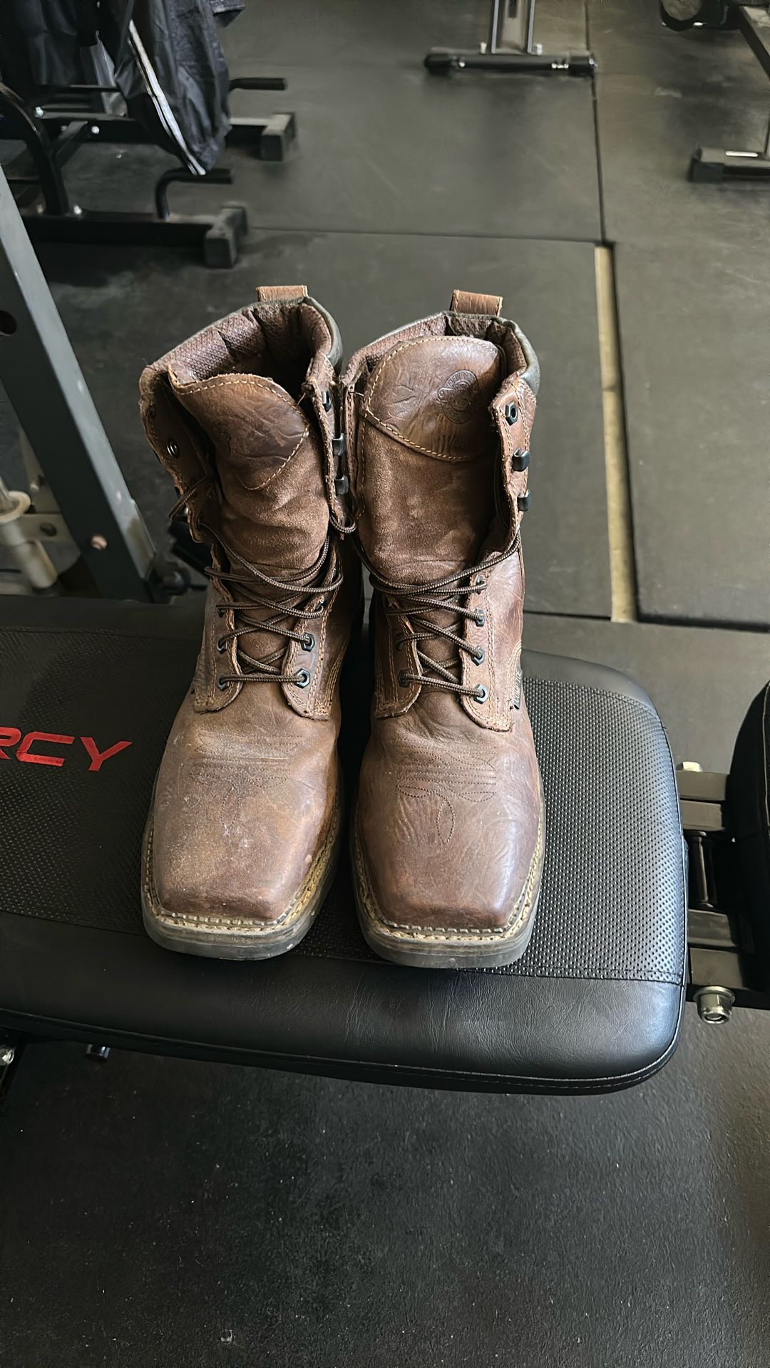 Justin Work Boots Composite Toe