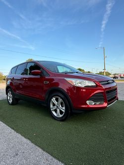 2014 Ford Escape
